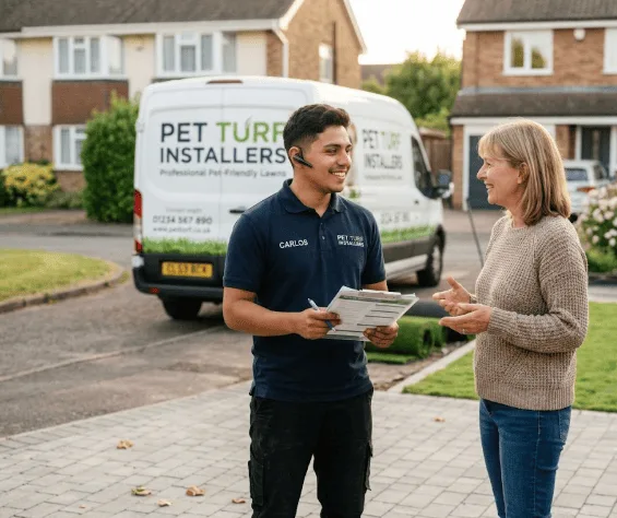 Pet Turf Installation Vincent, KY FAQs