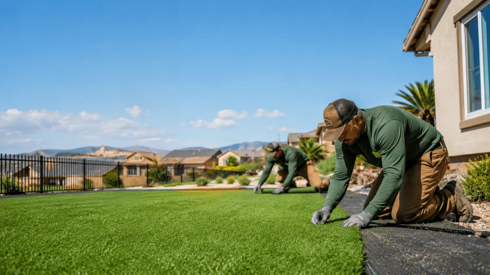 Pet Turf Installation in Vincent, KY near me